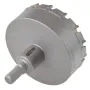 Свердло Alloid Base, корончате, твердосплавне, по металу, 80мм (TS-10080)