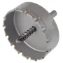 Свердло Alloid Base, корончате, твердосплавне, по металу, 80мм (TS-10080)