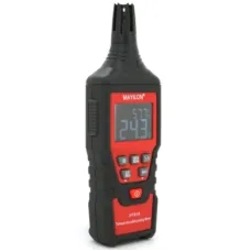 Термо-гигрометр Mayilon HT-618, T°C/°F, RH, точка роси, вологий термометр (HT-618)