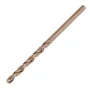 Свердло Alloid Pro, по металу, кобальтове, 2.5мм, Р6М5К5, 3шт. (DB-35025)