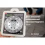 Круг зачистной Alloid Pro, алмазный, шлифовальный, Advanced Segment, 125мм (DG-3125AS)