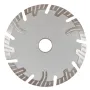 Круг відрізний Alloid Pro, алмазний, Deep Cutting, 125мм (DS-18125)