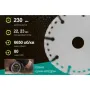 Круг відрізний Alloid Pro, алмазний, Deep Cutting, 125мм (DS-18125)