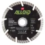 Круг відрізний Alloid Pro, алмазний, Deep Cutting, 125мм (DS-18125)