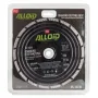 Круг відрізний Alloid Pro, алмазний, Deep Cutting, 230мм (DS-18230)
