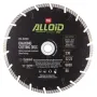 Круг відрізний Alloid Pro, алмазний, Deep Cutting, 230мм (DS-18230)