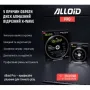 Круг отрезной Alloid Pro, алмазный, X-Wave, 125мм (DS-26125)