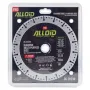 Круг отрезной Alloid Pro, алмазный, многоцелевой, 230мм (DS-20230)