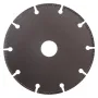 Круг відрізний Alloid Pro, алмазний, по металу, 125мм (DS-15125)
