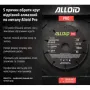 Круг відрізний Alloid Pro, алмазний, по металу, 125мм (DS-15125)