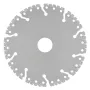 Круг отрезной Alloid Pro, алмазный, универсальный, 125мм (DS-16125)