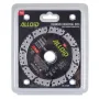 Круг отрезной Alloid Pro, алмазный, универсальный, 125мм (DS-16125)