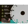 Круг отрезной Alloid Pro, алмазный, универсальный, 125мм (DS-16125)