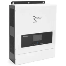 Сонячний інвертор Ritar XLS-1200 1000W/1200VA (RT XLS-1200)
