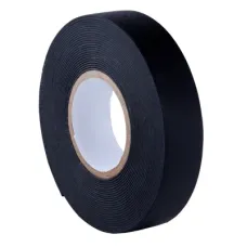 Ізоляційна стрічка Alloid Pro, самозлипна, 19мм×5м (IT-1905Bk)