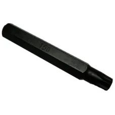 Біта для шуруповерта Hans 80мм, TORX T50, 043-7Т50 (043-7T50)