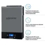 Сонячний інвертор Solarverse Ampere UPS 6kW 48V 1 MPPT Wi-Fi 220V 1ф (SV6048UPSW)