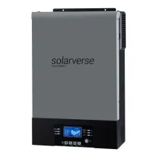 Сонячний інвертор Solarverse Ampere UPS 6kW 48V 1 MPPT Wi-Fi 220V 1ф (SV6048UPSW)