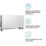 Солнечный инвертор Sungrow SG110CX-V112 110KW 12 MPPT 220/380V, 3ф (ASG02271) (SG110CX-V112)