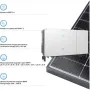 Солнечный инвертор Sungrow SG110CX-V112 110KW 12 MPPT 220/380V, 3ф (ASG02271) (SG110CX-V112)