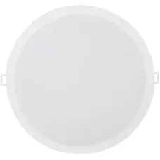 Світильник LEDVANCE DL IP44 DN 215 24W 840 WT 230V (4058075703223)