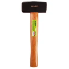 Кувалда Alloid ручка з деревини, 1500г (SH-101500W)