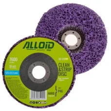 Круг зачистний Alloid 