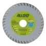 Круг відрізний Alloid алмазний, Turbo Wave, 125мм (DS-7125TW)