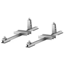 Кріплення сонячної панелі EcoFlow Bracket - Flat Roof (EFA-BKWFLATROOF-W-EU)