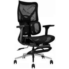 Офісне крісло GT Racer B-3002 Black/Black