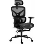 Офисное кресло GT Racer B-5865 Black