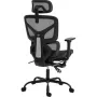 Офисное кресло GT Racer B-5865 Black
