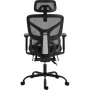 Офисное кресло GT Racer B-5865 Black