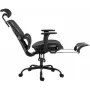 Офисное кресло GT Racer B-5865 Black