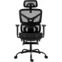 Офисное кресло GT Racer B-5865 Black