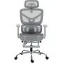Офисное кресло GT Racer B-5865 Gray