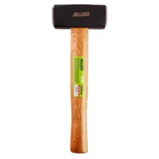 Кувалда Alloid ручка з деревини, 1000г (SH-101000W)