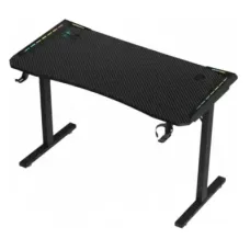 Комп'ютерний стіл GT Racer T-1452 Black (T-1452 (140x60x73) Black)
