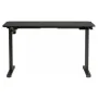 Компьютерный стол GT Racer TY-1451 Black (TY-1451 (140x60x71-116) Black)
