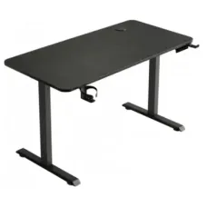 Комп'ютерний стіл GT Racer TY-1451 Black (TY-1451 (140x60x71-116) Black)
