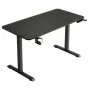 Компьютерный стол GT Racer TY-1451 Black (TY-1451 (140x60x71-116) Black)