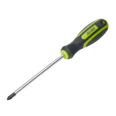 Отвертка Alloid Base, крест, PH2, 125мм (OP2125B)