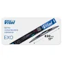 Щетка стеклоочистителя Vitol EXO 17