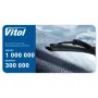 Щетка стеклоочистителя Vitol EXO 17
