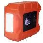 Автомобильный компрессор VOIN 4in1, 14.8V, 37.0Wh, 10000mAh, бустер, повербанк, фонарь (VC-345CL)