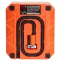 Автомобильный компрессор VOIN 4in1, 14.8V, 37.0Wh, 10000mAh, бустер, повербанк, фонарь (VC-345CL)