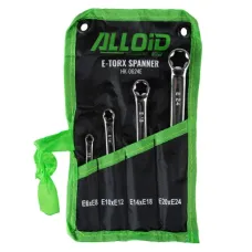 Ключ Alloid TORX E06xE24 4шт. (NK-0624E)