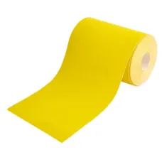 Наждачний папір Alloid на паперовій основі, 115мм х 10м, зерно 100 (SP-10100)