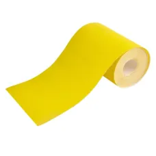 Наждачний папір Alloid на паперовій основі, 115мм х 10м, зерно 180 (SP-10180)