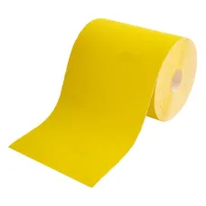 Наждачний папір Alloid на паперовій основі, 115мм х 10м, зерно 40 (SP-10040)
